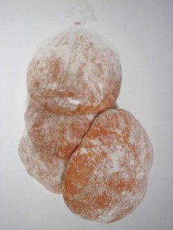 Gro�e Fladen von der Croque B&auml;ckerei Stahmer, Schleswig